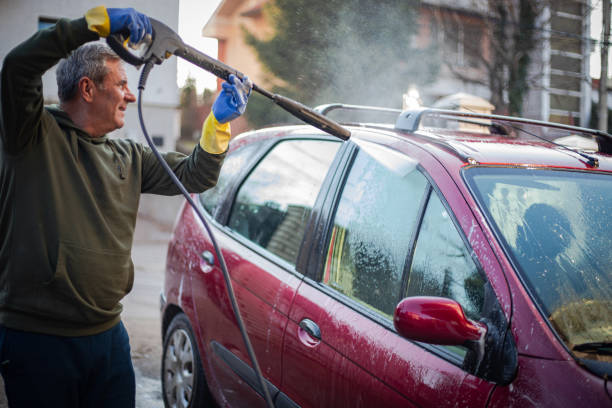 Professional Pressure Washing in Hesston, KS